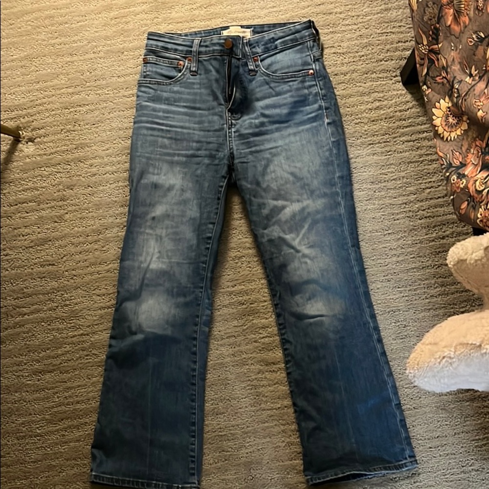 Madewell cali Demi boot